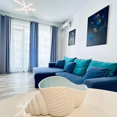 Appartement Lotus Blue Nord Zona Cluburilor