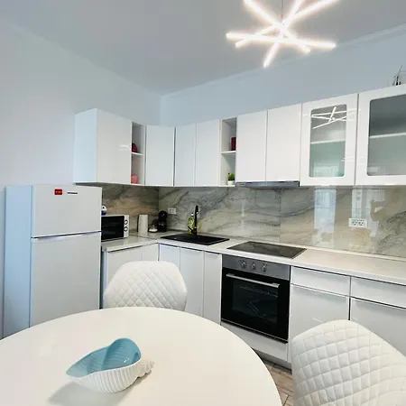 Lotus Blue Nord Zona Cluburilor Appartement Mamaia