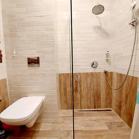 Lotus Blue Nord Zona Cluburilor Apartment Mamaia