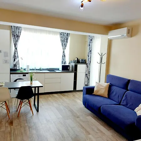 Lotus Blue Nord Zona Cluburilor Apartment *