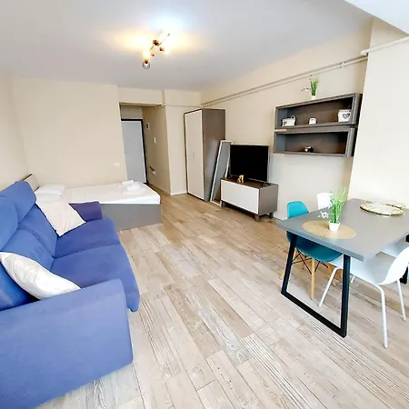 Lotus Blue Nord Zona Cluburilor Apartment *