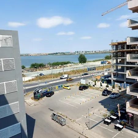 Apartment Lotus Blue Nord Zona Cluburilor Mamaia