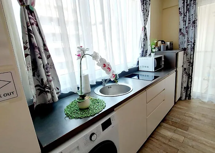 Apartment Lotus Blue Nord Zona Cluburilor *