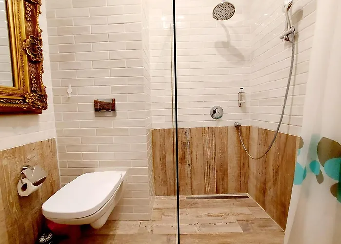 Lotus Blue Nord Zona Cluburilor Apartment Mamaia