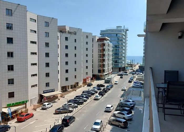 Lotus Blue Nord Zona Cluburilor Apartment