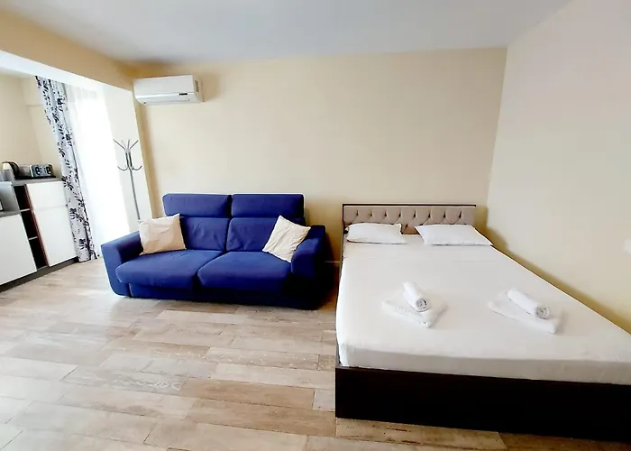 Lotus Blue Nord Zona Cluburilor Apartment *